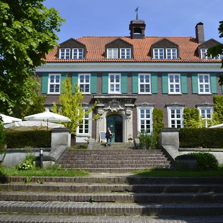 Bio- Und Gesundheitshotel Gutshaus Stellshagen Екстер'єр фото