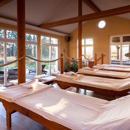 Bio- Und Gesundheitshotel Gutshaus Stellshagen Екстер'єр фото