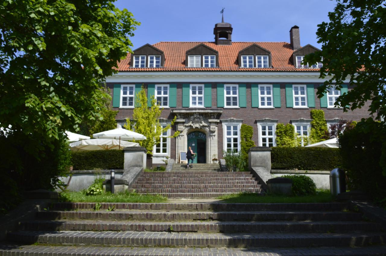 Bio- Und Gesundheitshotel Gutshaus Stellshagen Екстер'єр фото