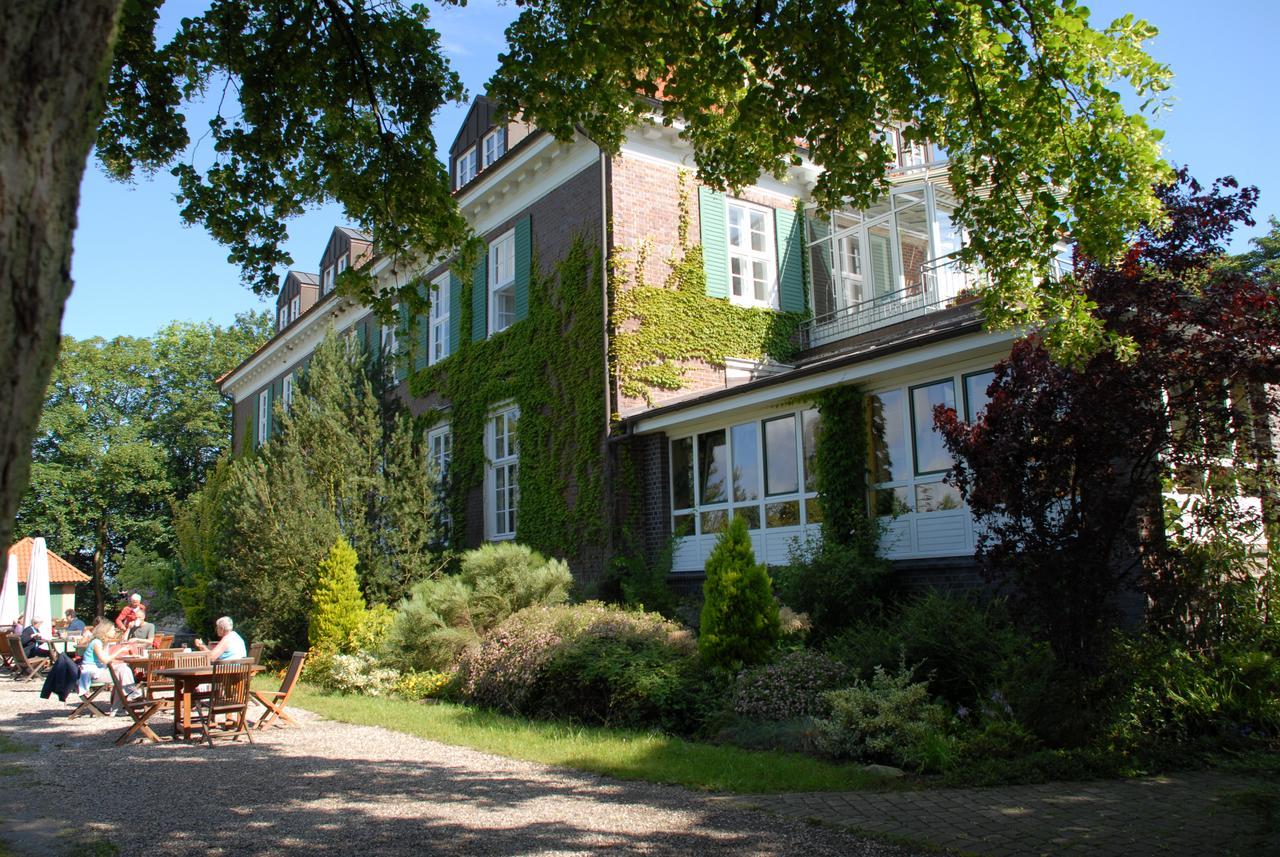 Bio- Und Gesundheitshotel Gutshaus Stellshagen Екстер'єр фото
