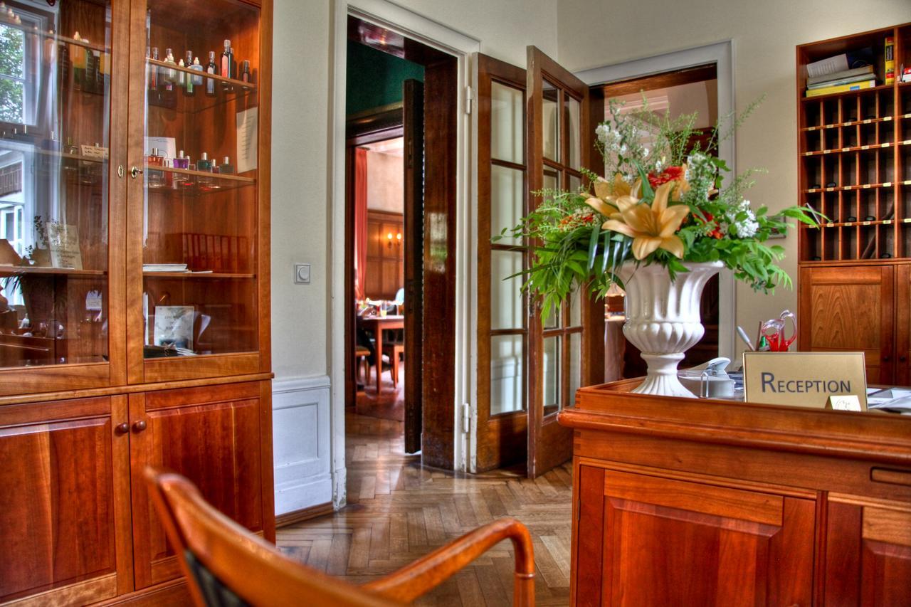 Bio- Und Gesundheitshotel Gutshaus Stellshagen Екстер'єр фото