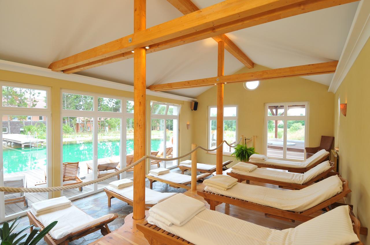 Bio- Und Gesundheitshotel Gutshaus Stellshagen Екстер'єр фото