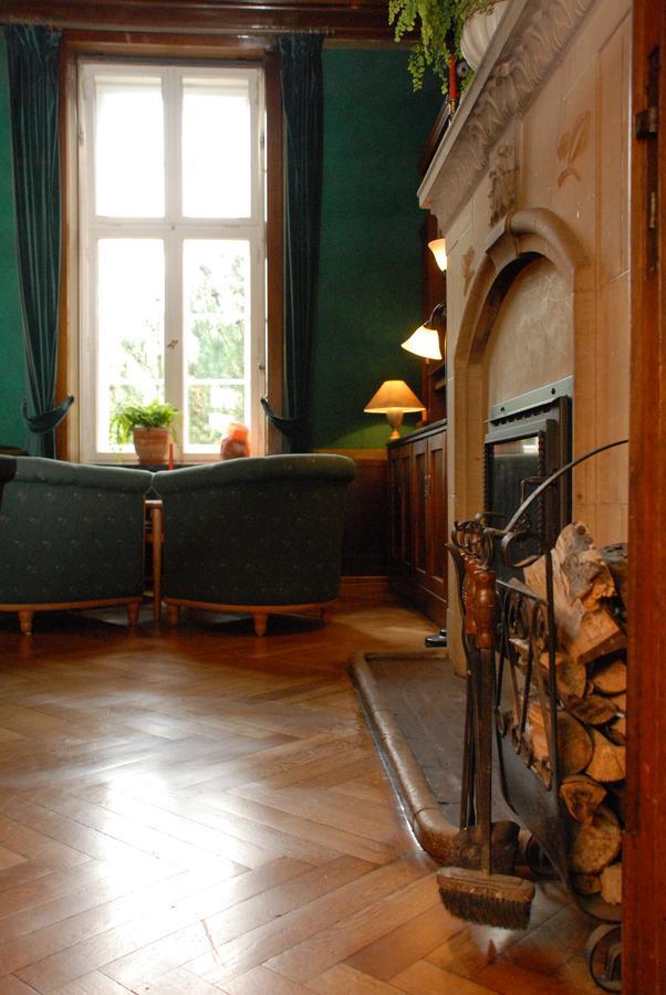 Bio- Und Gesundheitshotel Gutshaus Stellshagen Екстер'єр фото