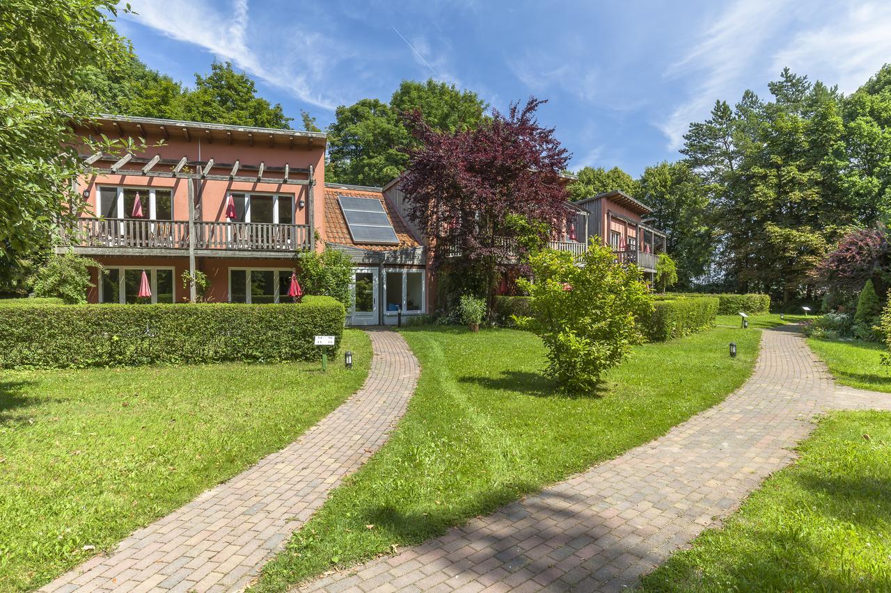 Bio- Und Gesundheitshotel Gutshaus Stellshagen Екстер'єр фото