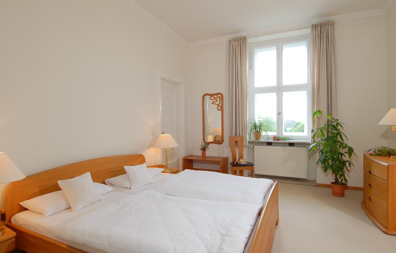 Bio- Und Gesundheitshotel Gutshaus Stellshagen Екстер'єр фото