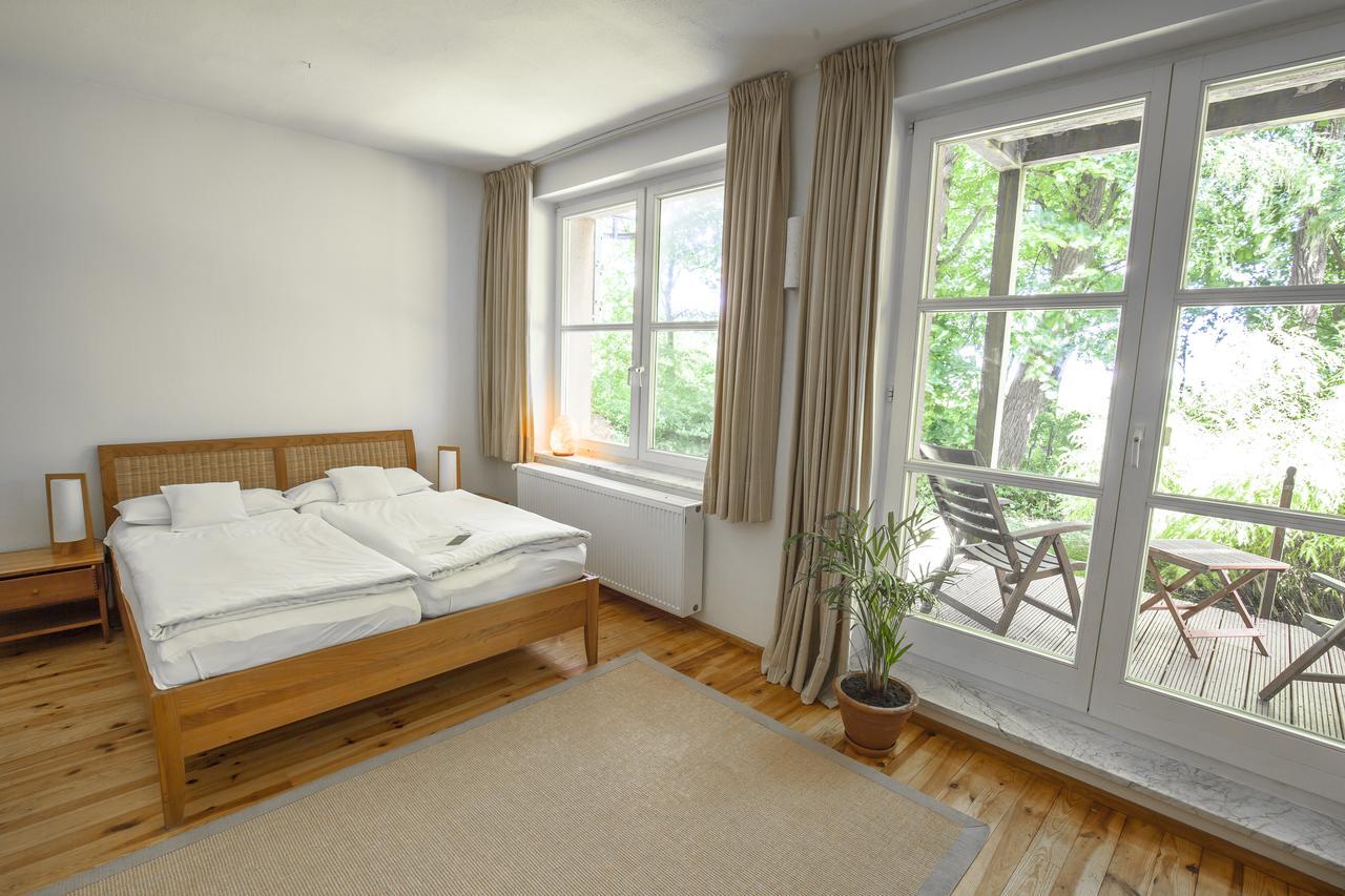 Bio- Und Gesundheitshotel Gutshaus Stellshagen Екстер'єр фото