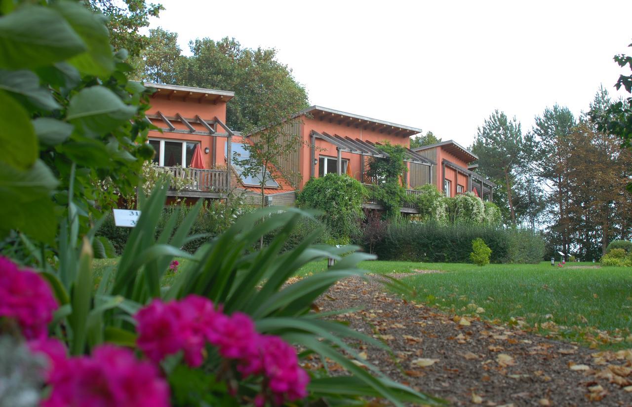Bio- Und Gesundheitshotel Gutshaus Stellshagen Екстер'єр фото