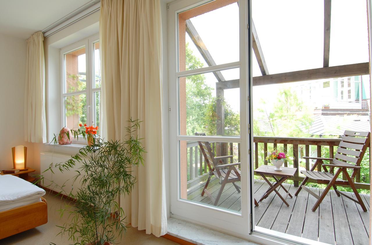 Bio- Und Gesundheitshotel Gutshaus Stellshagen Екстер'єр фото
