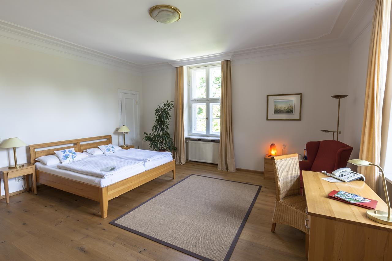 Bio- Und Gesundheitshotel Gutshaus Stellshagen Екстер'єр фото