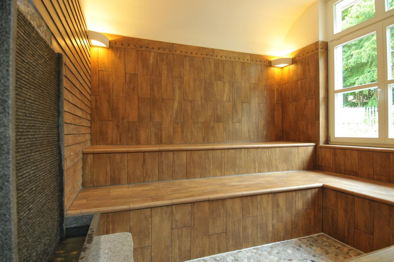 Bio- Und Gesundheitshotel Gutshaus Stellshagen Екстер'єр фото