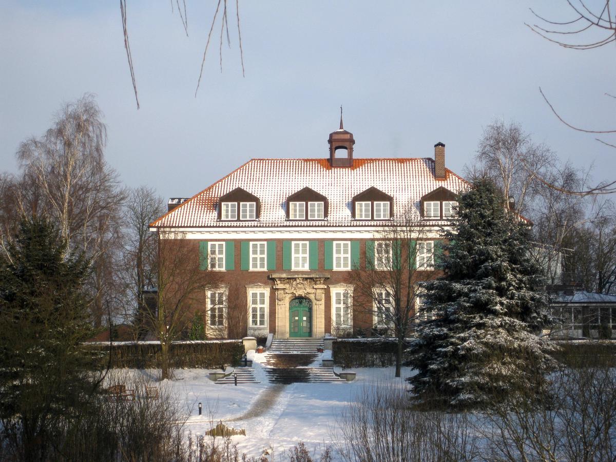 Bio- Und Gesundheitshotel Gutshaus Stellshagen Екстер'єр фото