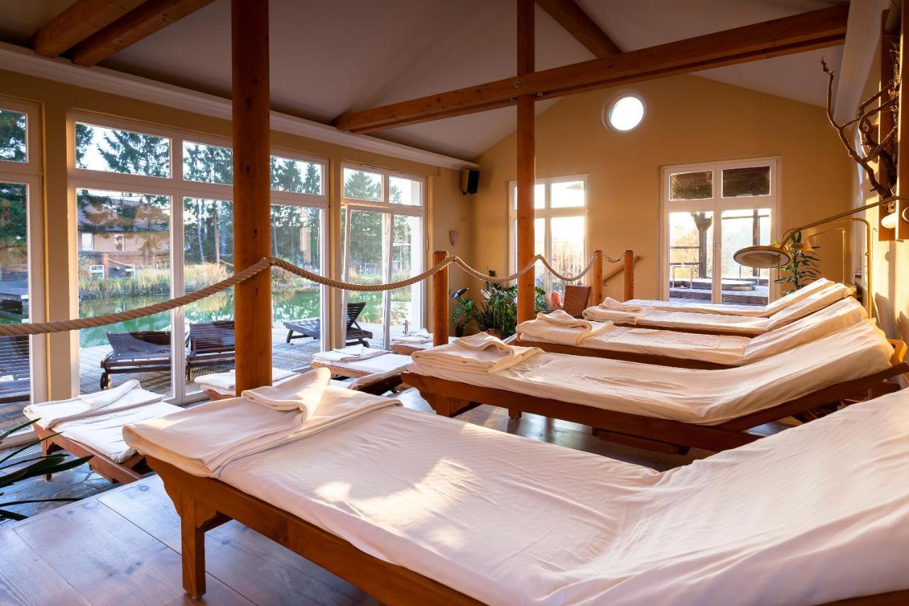 Bio- Und Gesundheitshotel Gutshaus Stellshagen Екстер'єр фото